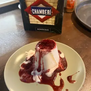 Helado De Queso