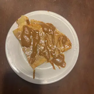 Crepe Dulce De Leche