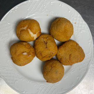 Croquetas De Mamá Conchi Mixtas