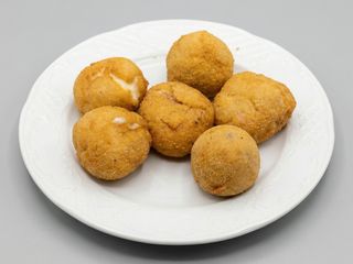 Croqueta De Mamá Conchi De Queso Azul