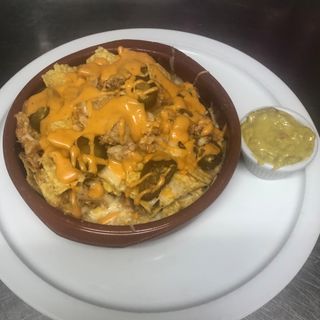 Nachos Chamberí