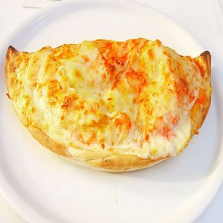 Pizza Calzone Pollo  (33 Cm.)