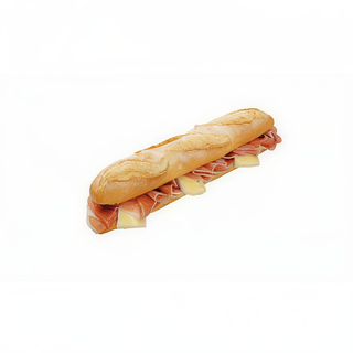 bocadillo mixto