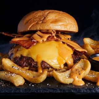 Hamburguesa Ivy Queen