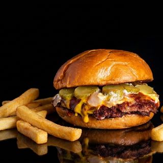 HAMBURGUESA ANITTA
