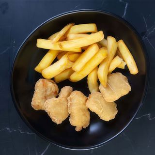 Infantil Nuggets