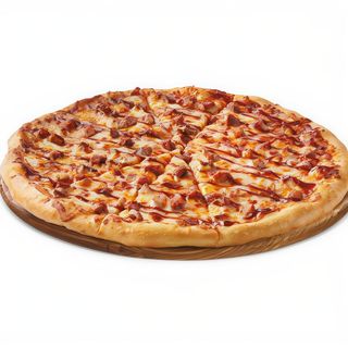 Pizza Barbacoa Familiar (36 Cm.)
