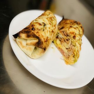 Rollo Durum De Pollo (Grande)