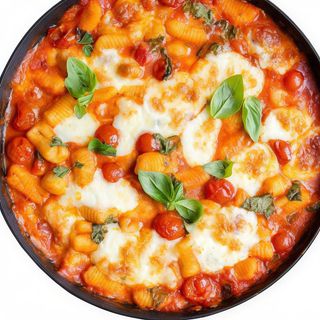 Gnocchi Alla Sorrentina