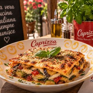 Lasagna alle Verdure