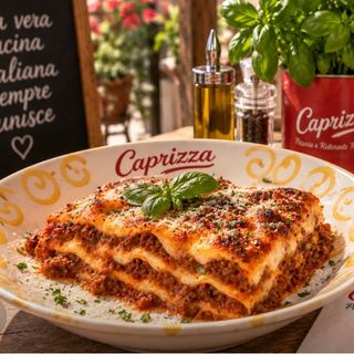 Lasagna alla Bolognese