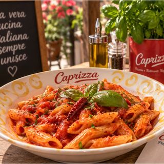 Penne all’Arrabbiata