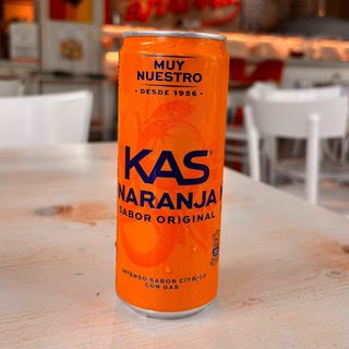 Kas Naranja