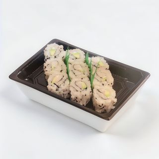 California De Chatka Y Queso (9 Uds)