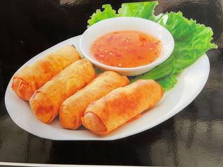 Rollos Primavera (8 Uds)