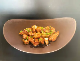 Teriyaki De Atún