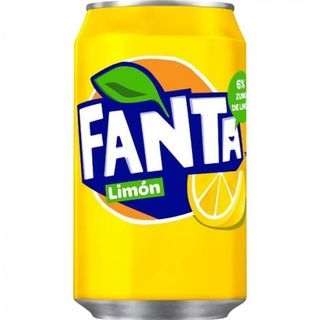 Fanta Limón 330ml