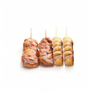 Menú Brocheta B3