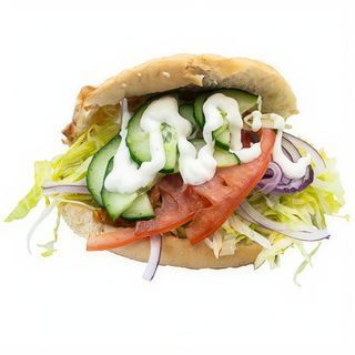 Kebab Vegetal