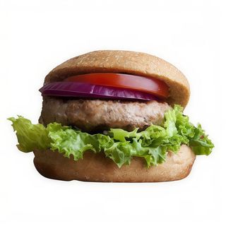 Hamburguesa Normal