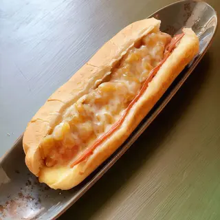 Hot Dog El Vienès, vegan
