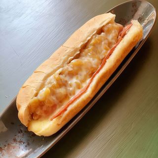 Hot Dog El Vienès, vegan