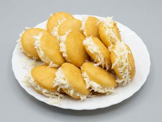 Mini Arepas De Queso Blanco (6 Uds. )