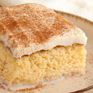 Torta tres Leche
