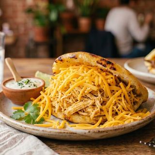 Arepa Catira