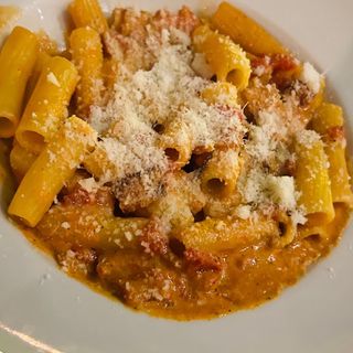 Rigatoni Giuseppe