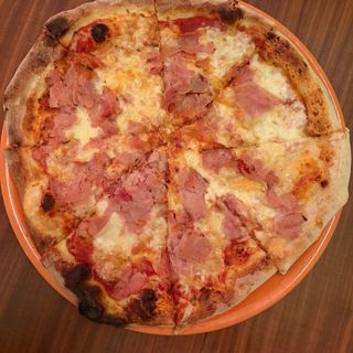 Pizza Prosciutto (30 Cm.)