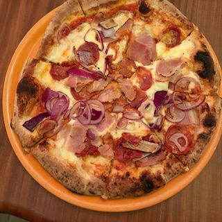 Pizza Piero (30 Cm.)