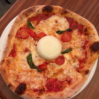 Pizza Amore (30 Cm.)