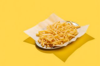 Bandeja Pequeña Patatas Fritas