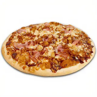Pizza Especial Barbacoa Ternera (28 Cm.)