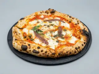 Pizza Napoli (28 Cm.)