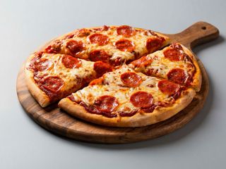 Pizza Chorizo (33 Cm.)