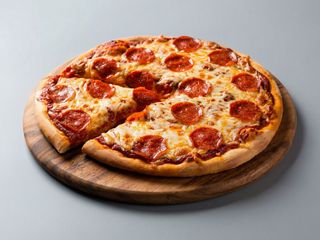 Pizza Chorizo (40 Cm.)
