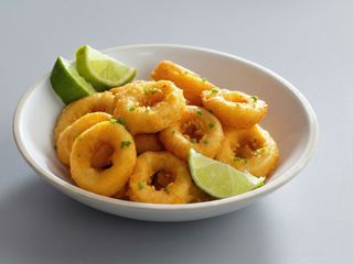 Tapa De Calamares