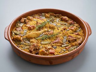 Paella Valenciana (1p)