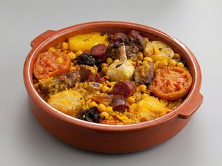 Arroz Al Horno (2p)