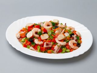 Ensalada Salpicòn (Pequeña)