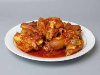 Manitas De Cerdo