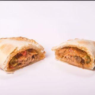 Empanadillas de atún 8 unidades 