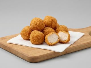 Palomitas de pollo 10 unidades