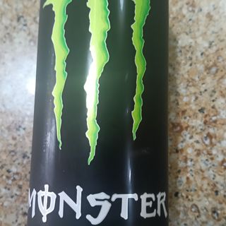 Monster verde 500ml