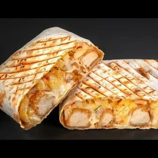 Taco pincho de pollo