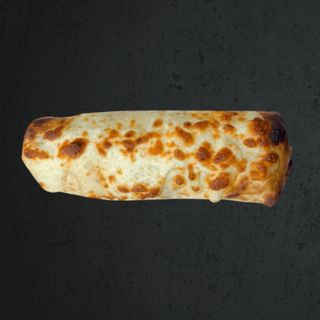 Rollo kebab gratinado 