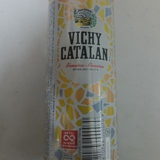 Agua con gas