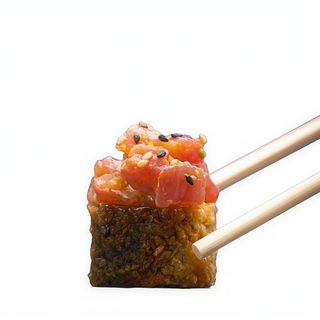 Hosomaki Atún Spice Tempura